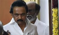முக ஸ்டாலின் ரஜினிகாந்த்க்கு   வாழ்த்து!
